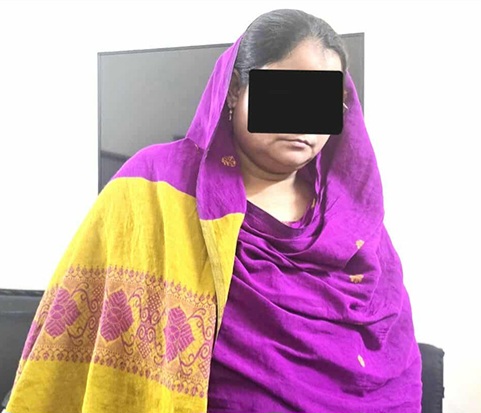 শত কোটি টাকার প্রতারনা চক্রের মূলহোতা জোছনা গ্রেপ্তার