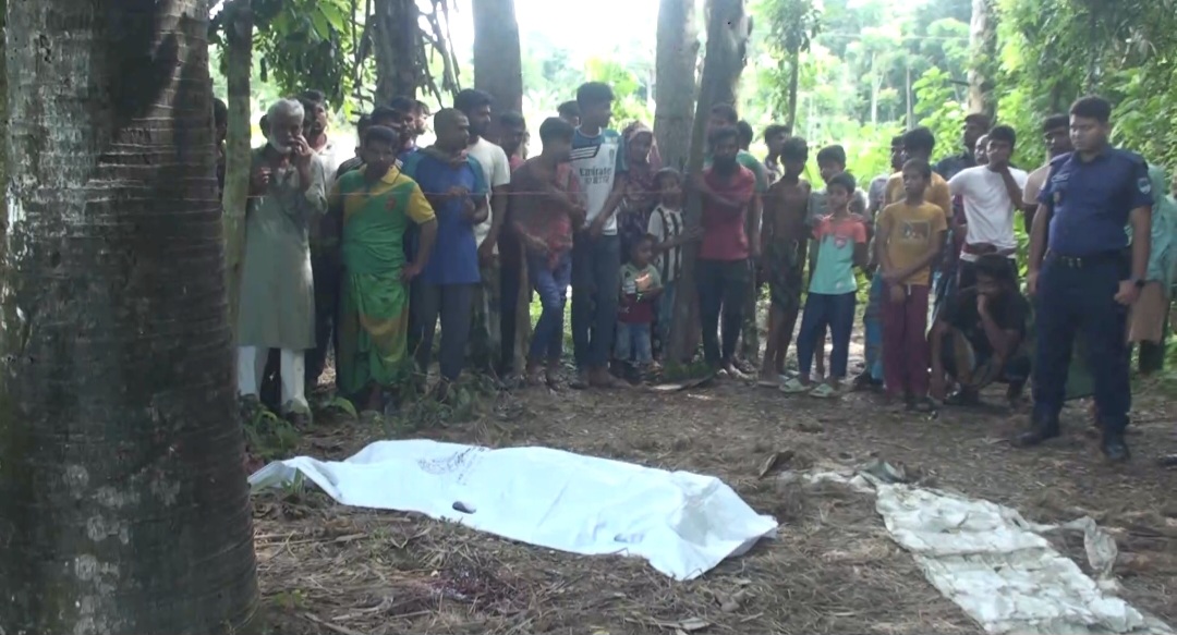 নড়াইলে ইজিবাইক চালকের গলা ও পুরুষাঙ্গ কাটা মরদেহ উদ্ধার