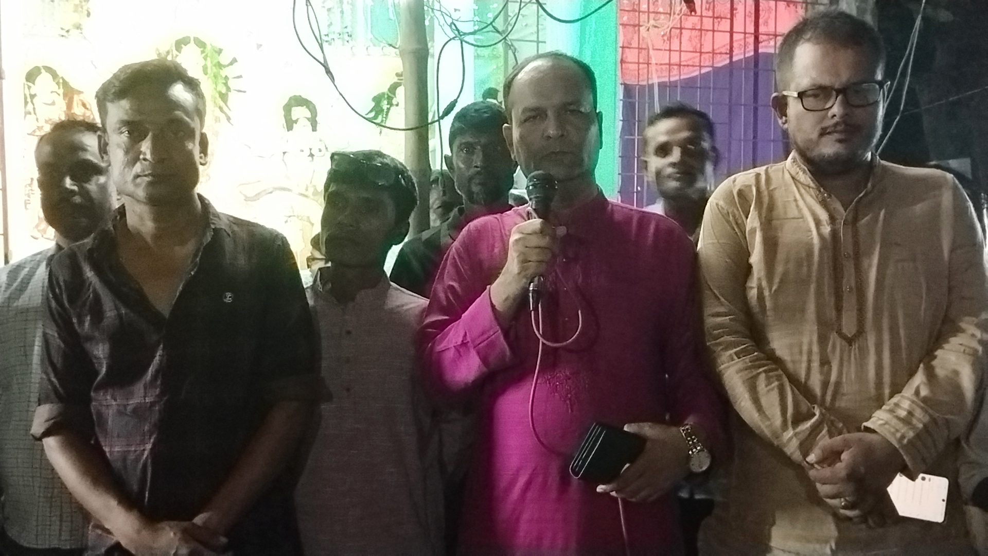আমরা যে ভোট পাবো তার এক তৃতীয়াংশ ভোটও পাবে না অন্য প্রার্থীরা: নাজমুল হাসান উজ্জল