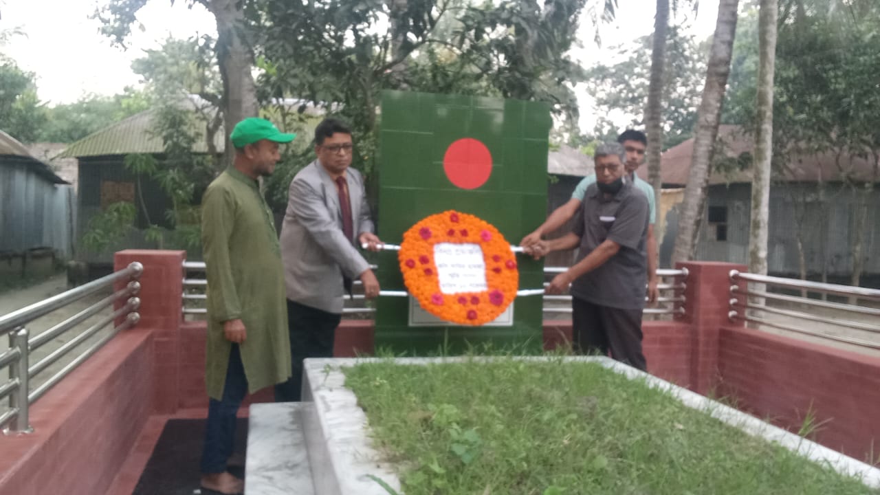 মাগুরায় নানা আয়োজনে বীর মুক্তিযোদ্ধা কবি আমির হামজার জন্মবার্ষিকী পালিত