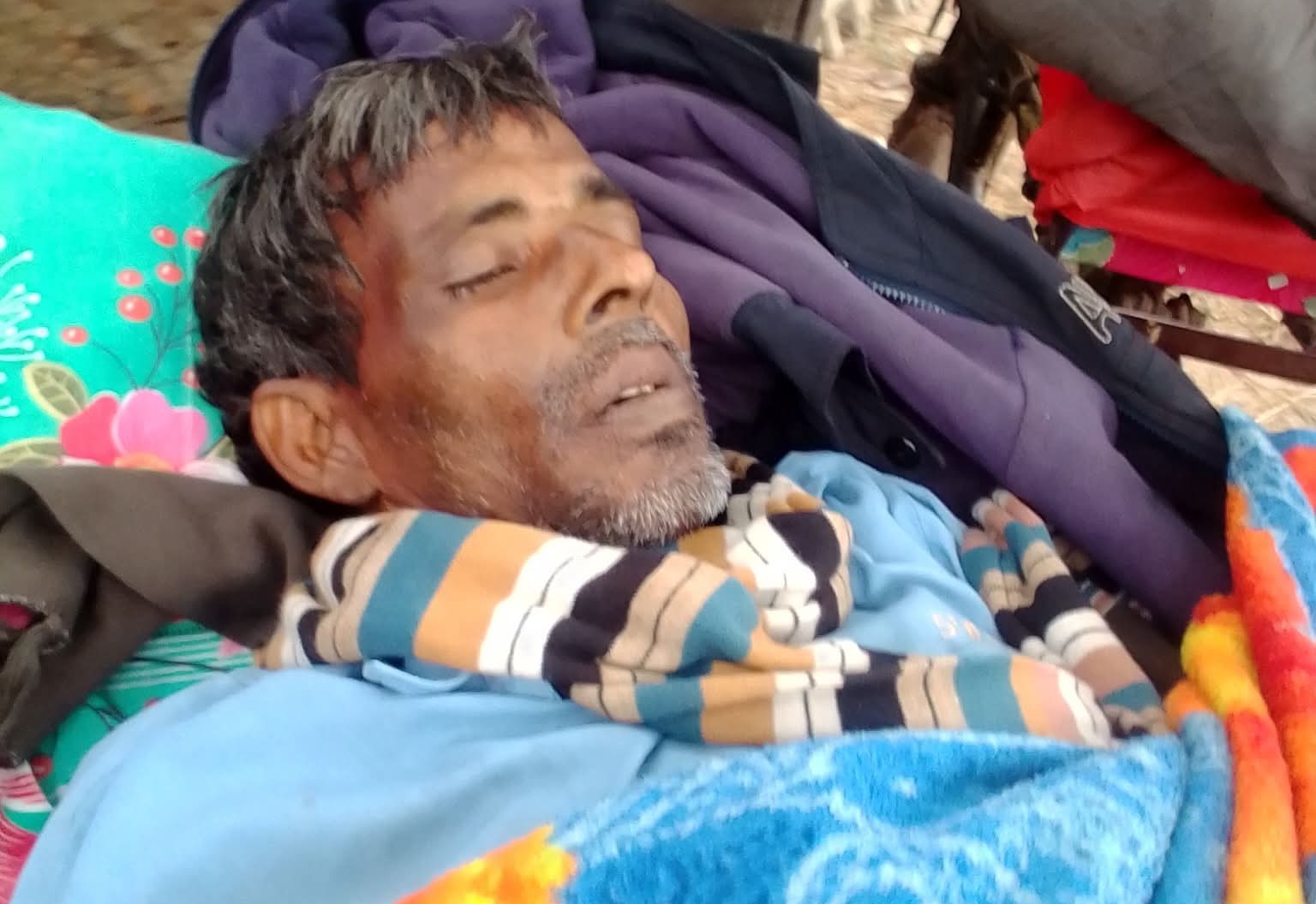 ঠাকুরগাঁওয়ের রাণীশংকৈলে গাছ থেকে পড়ে ডাব ব্যবসায়ীর মৃত্যু