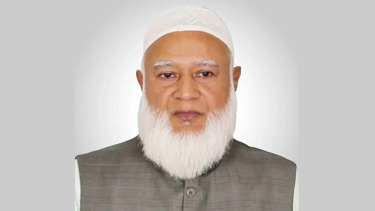 জামায়াত আমির হঠাৎ অসুস্থ