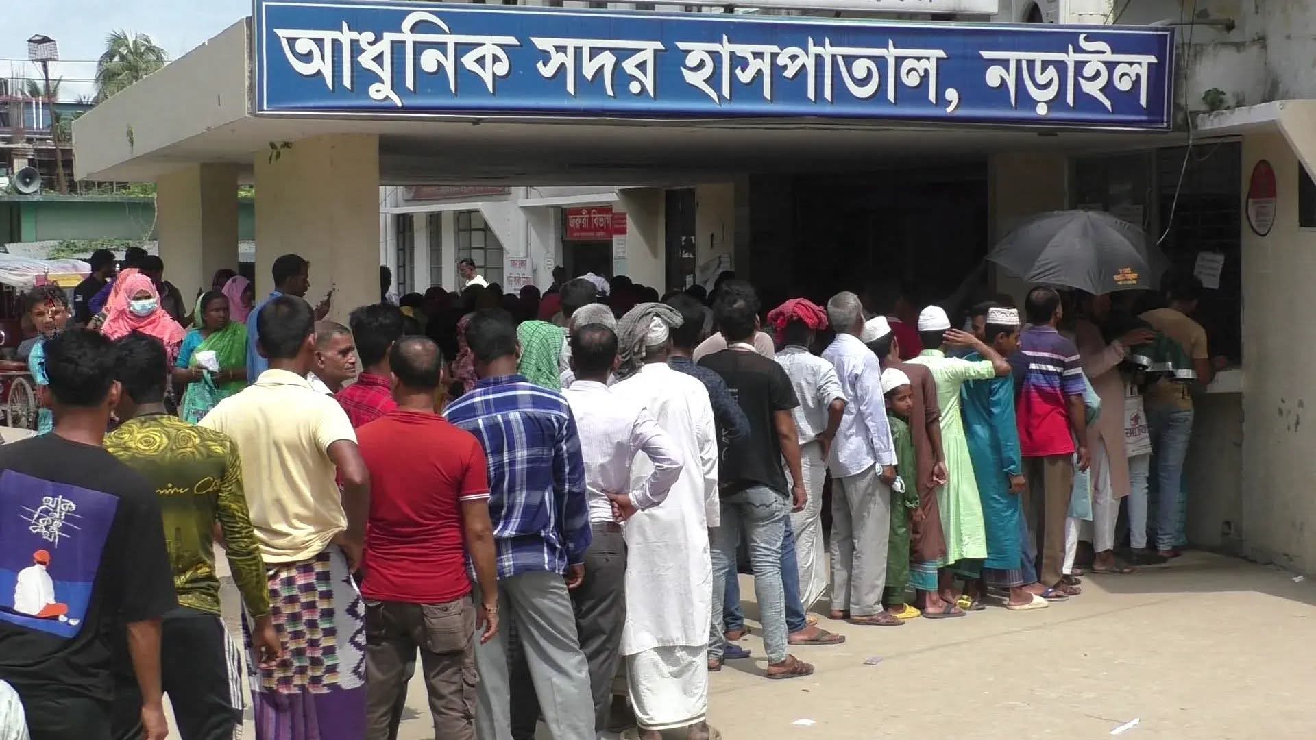 নড়াইলে সড়ক দুর্ঘটনায় সাবেক বিজিবি সদস্য নিহত