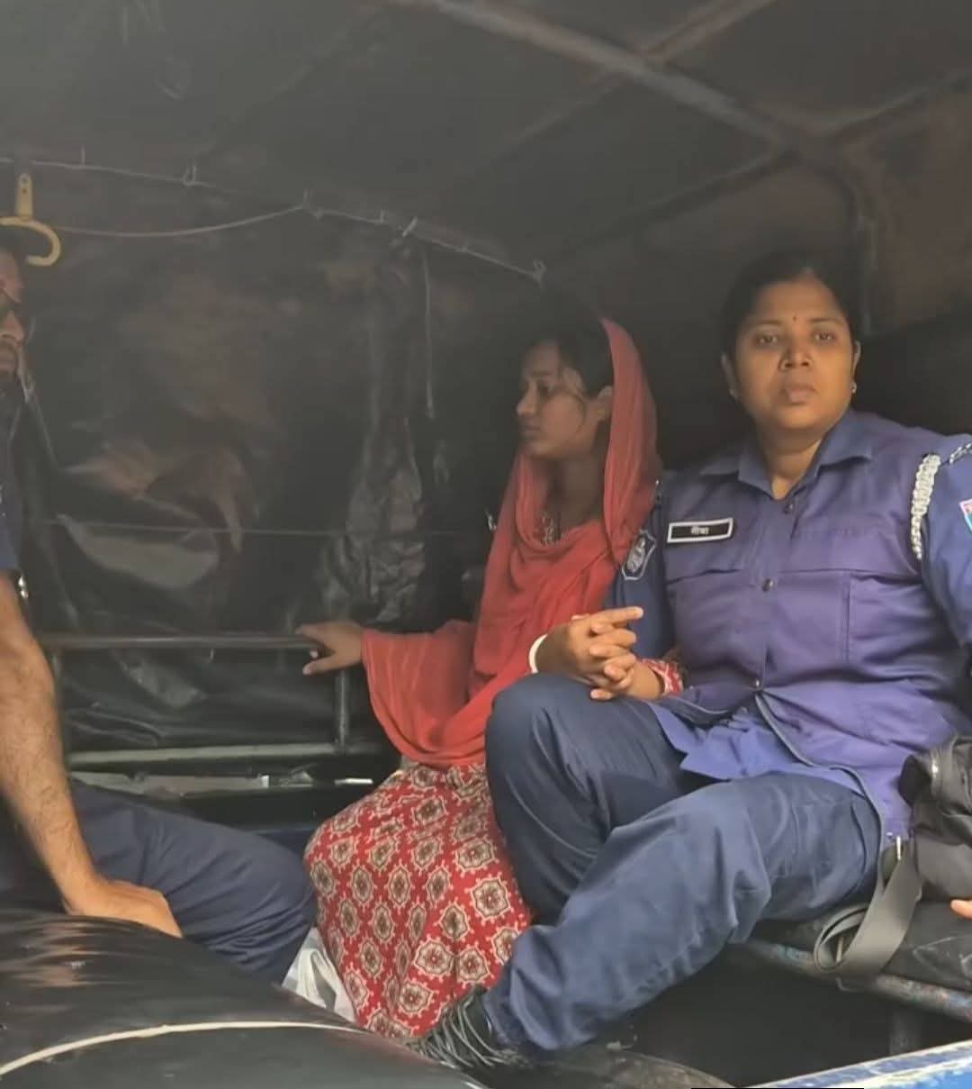 নড়াইলে শিশু হত্যার দায় স্বীকার করে মায়ের জবানবন্দি, জানা গেল হত্যার কারণ