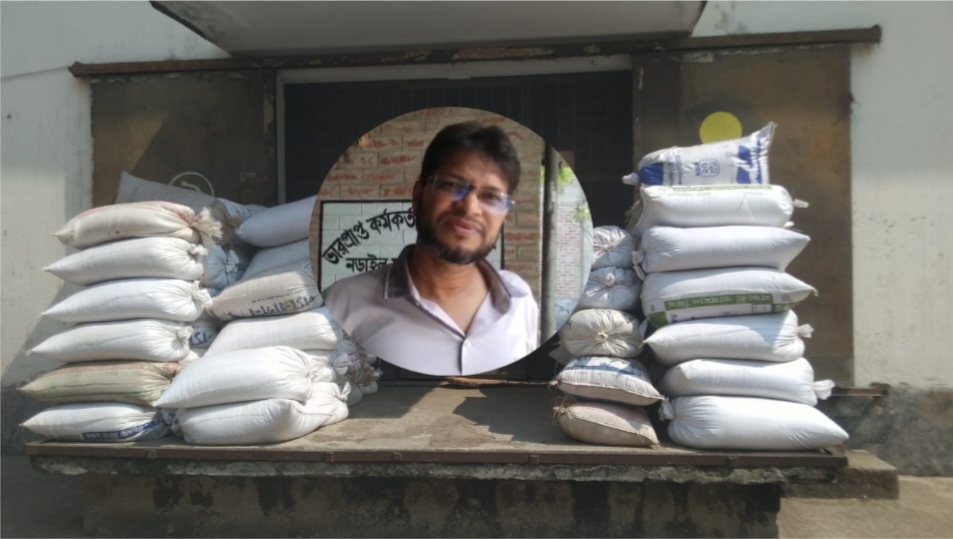 ধান সংগ্রহ উদ্বোধনের আগেই নড়াইল খাদ্যগুদামে ধান প্রবেশ, এলএসডি কর্মকর্তার বিরুদ্ধে অভিযোগ